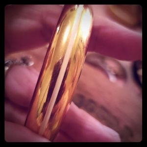 Vintage Avon GP Bangle Bracelet